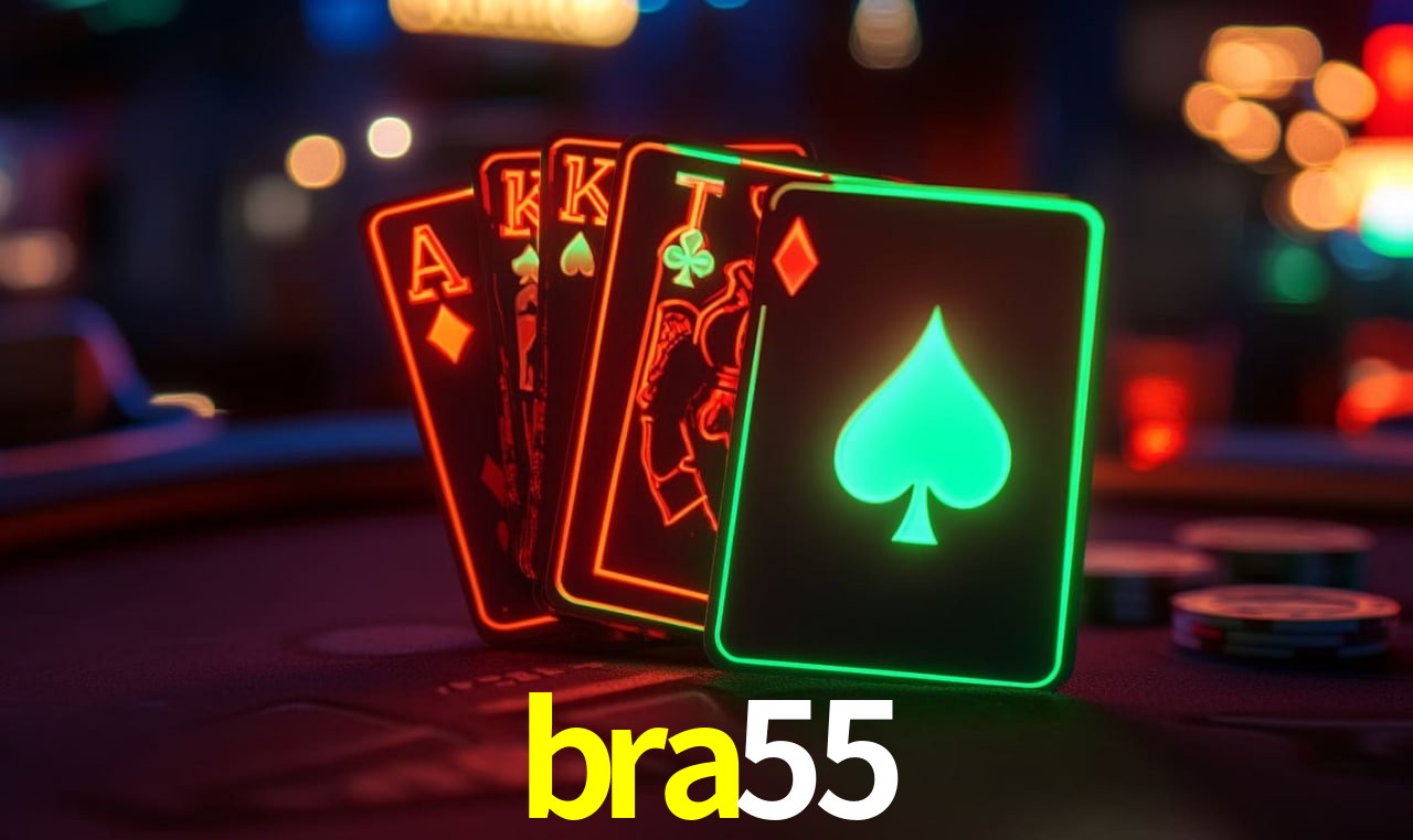 Jogos de Slot bra55