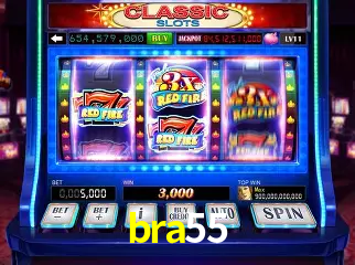 Descubra a Magia dos Jogos de Arcade no bra55