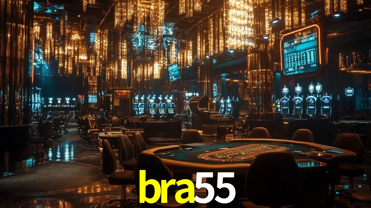 bra55: Seu Especialista em Apostas Esportivas Brasileiras