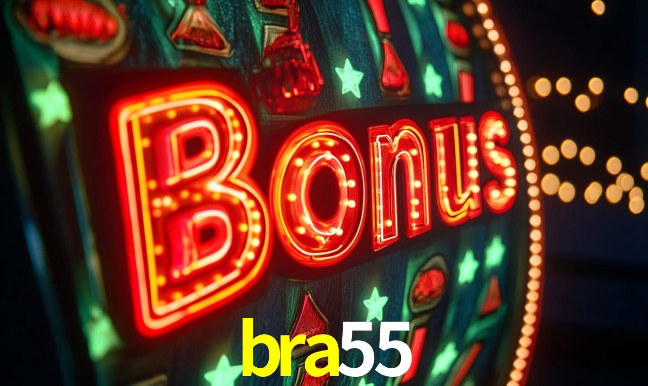 Bônus de Boas-vindas bra55