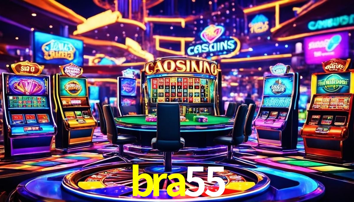 Recursos de Bônus bra55