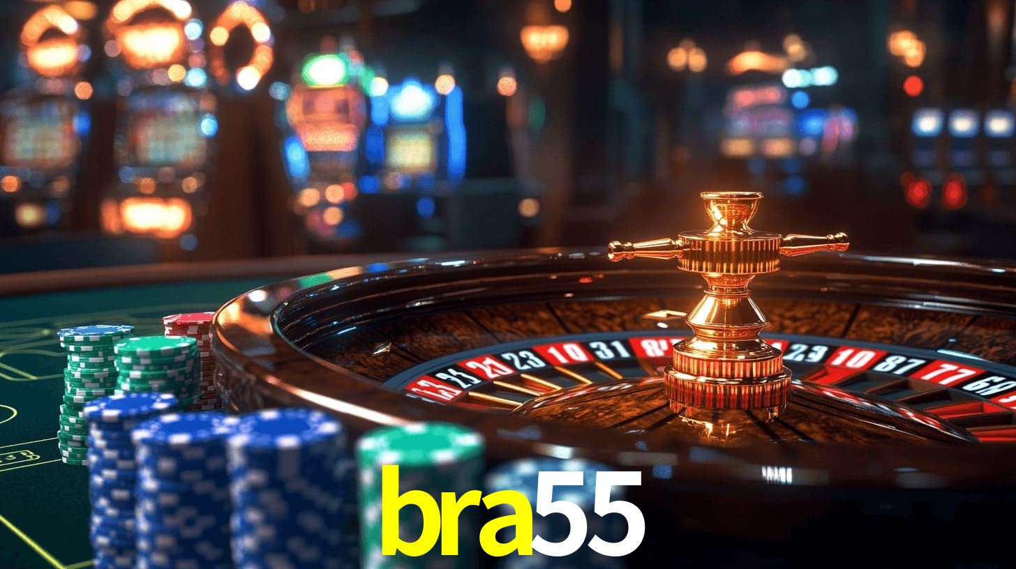 Sinta a adrenalina dos jogos de cassino com bra55