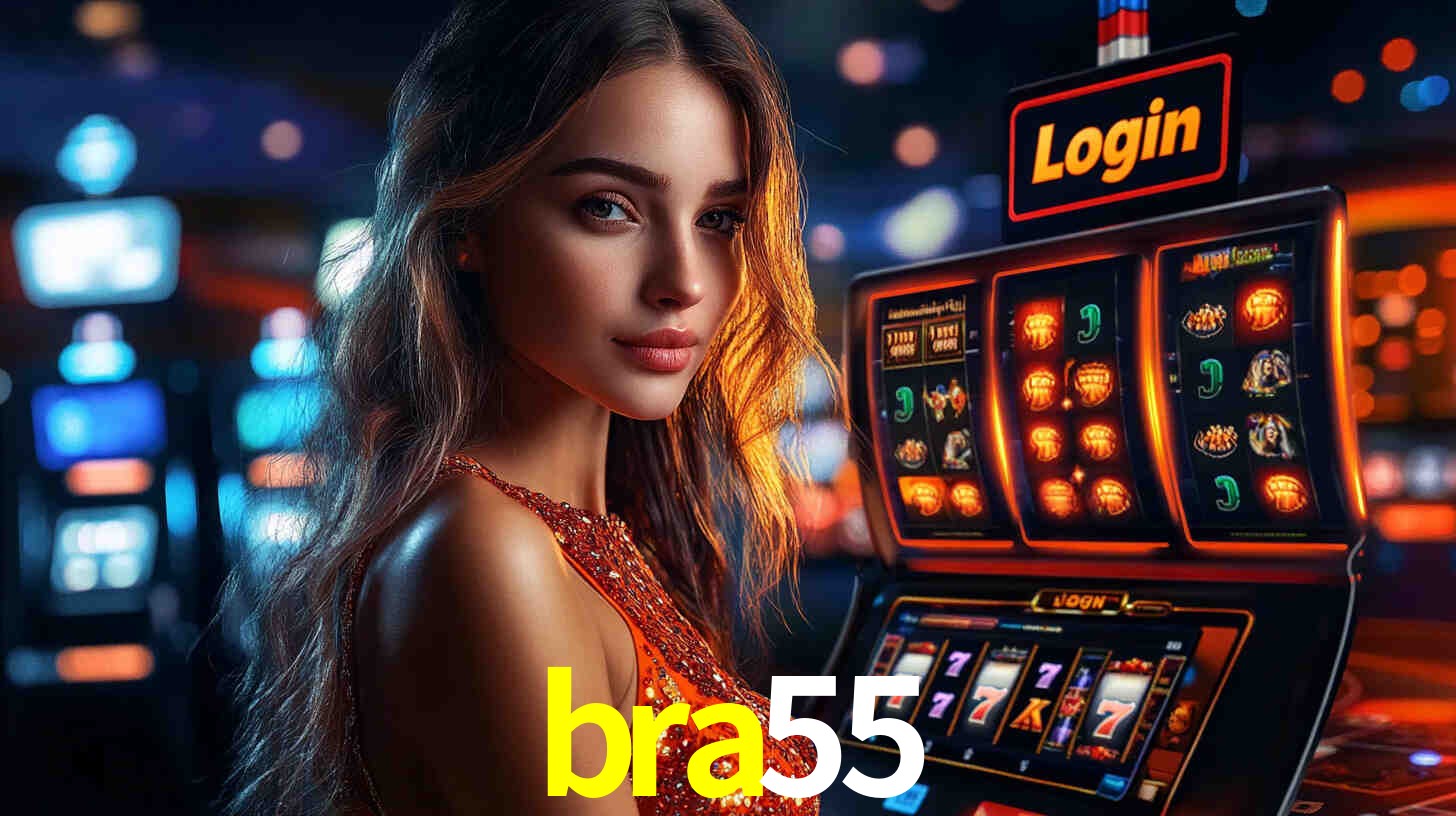 bra55: Jogos de Caça-Níqueis-Altas Recompensas, Roleta-Velocidade, Blackjack-Desafios Máximos