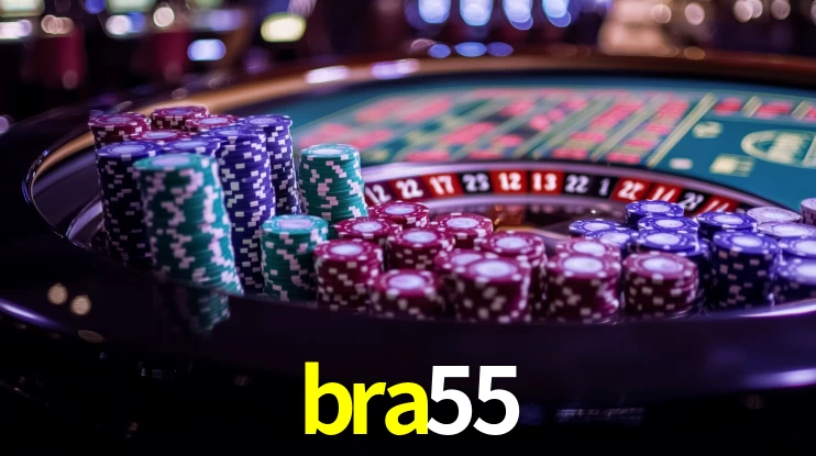Roulette Table bra55
