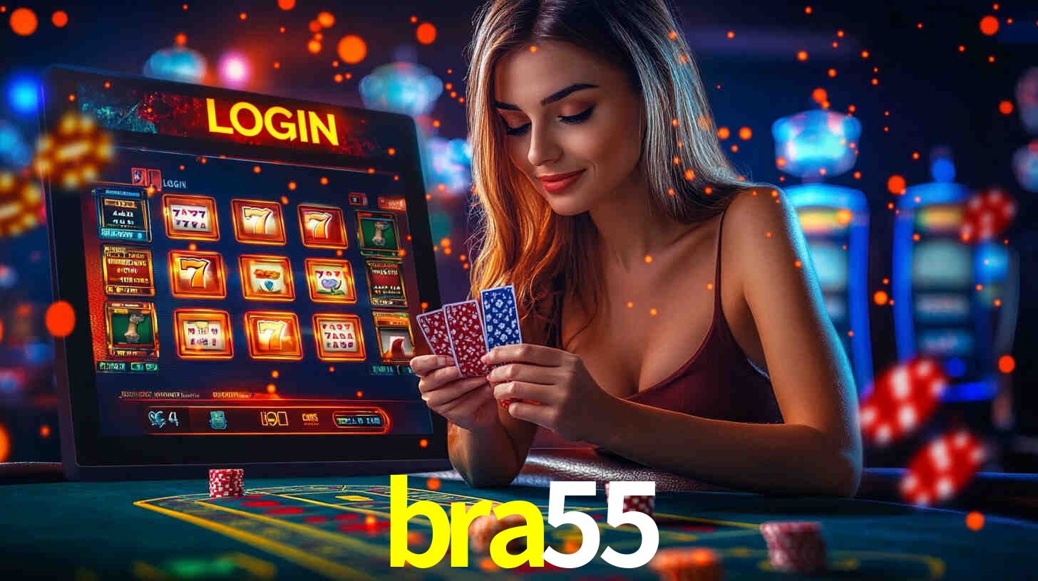 Bônus Generosos e Exclusivos no bra55 para Você!